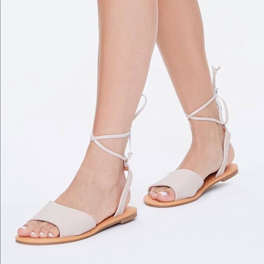 Strappy Sandals